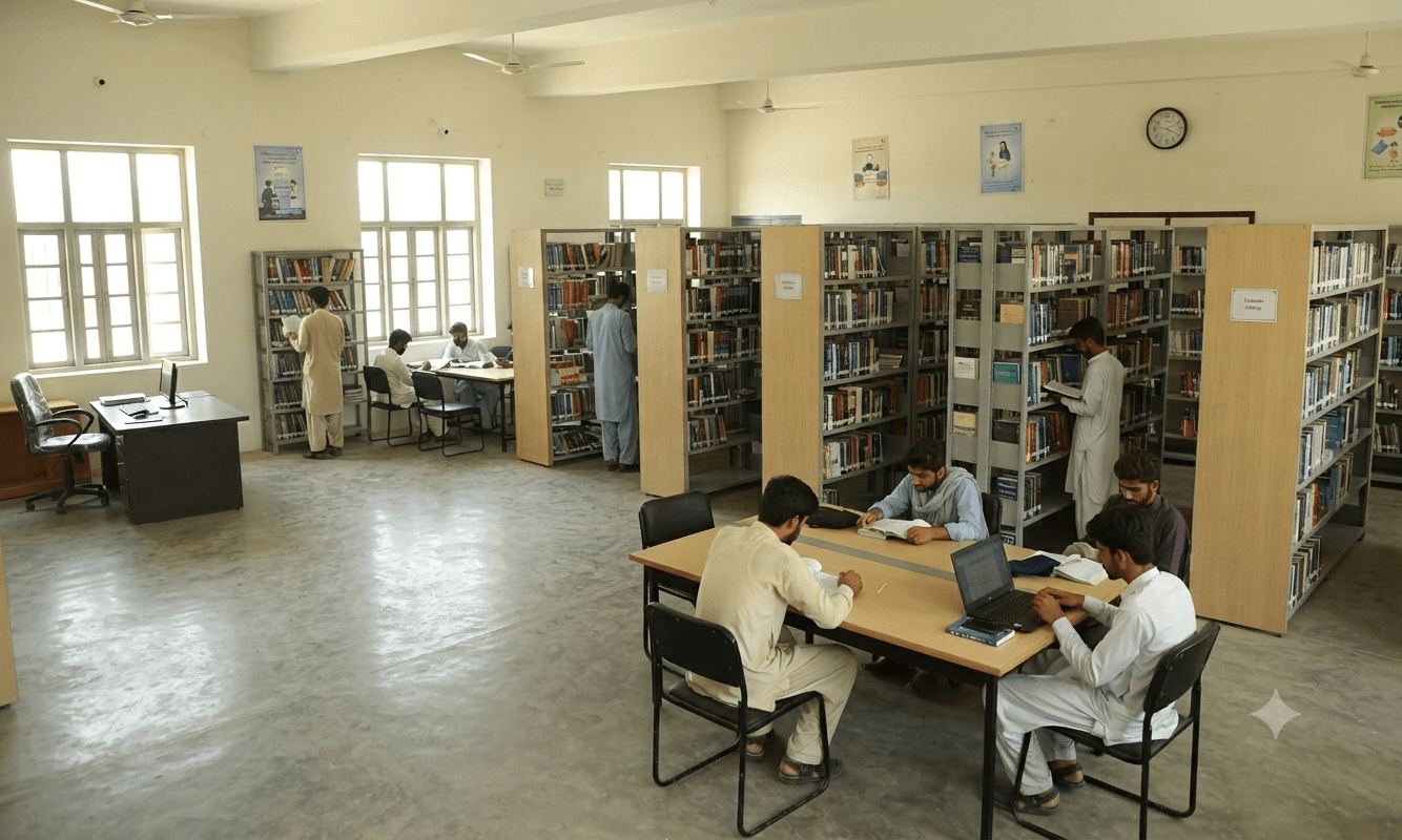 College Library