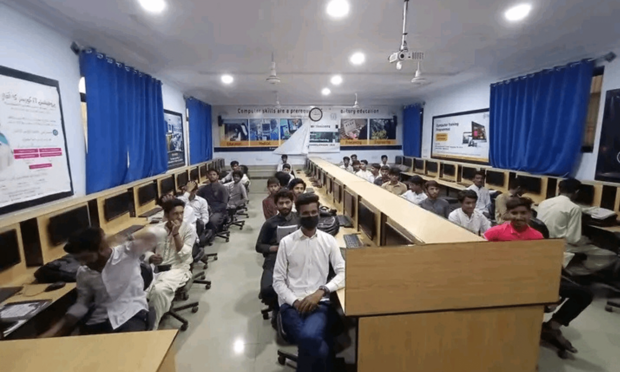 IT & Computer Labs