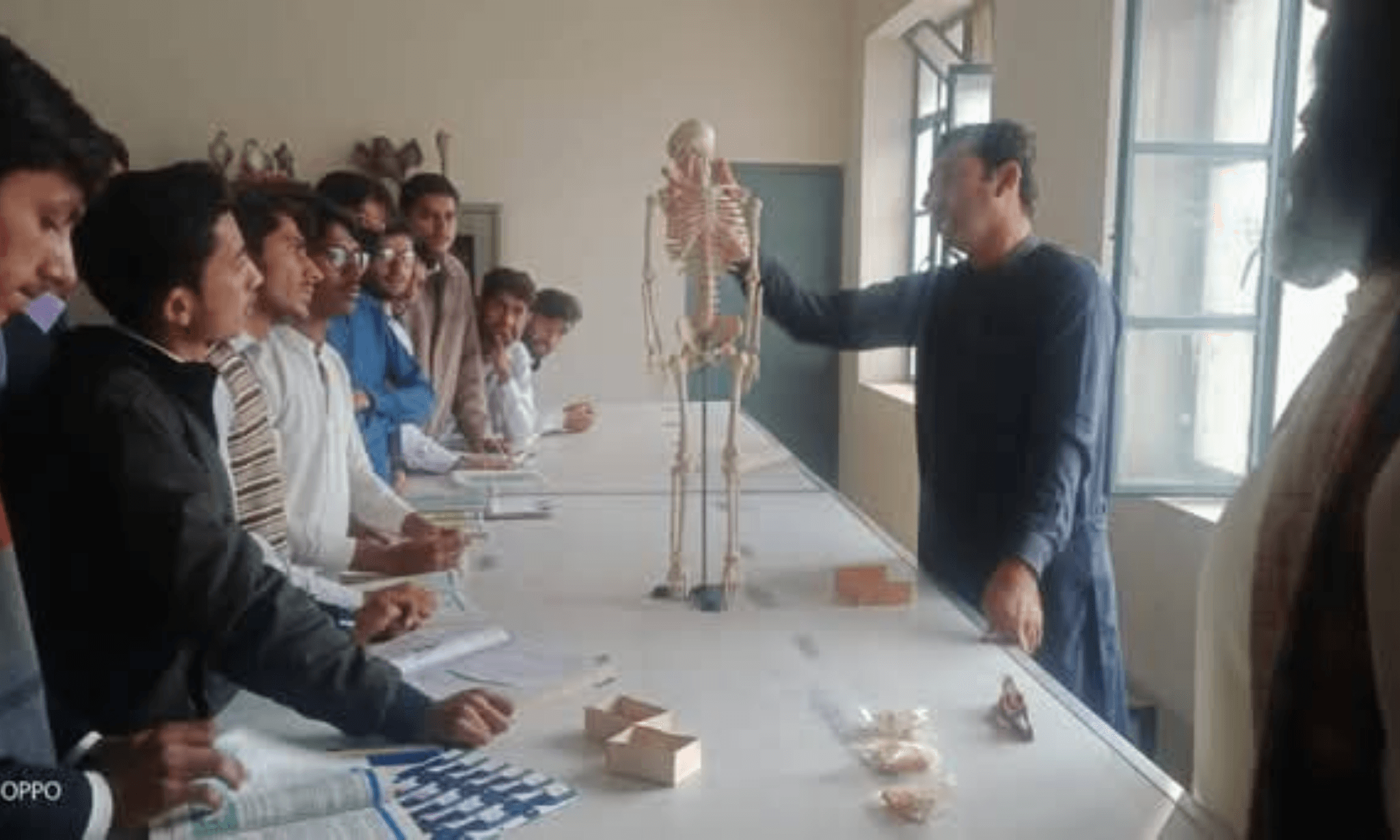 Science Laboratories