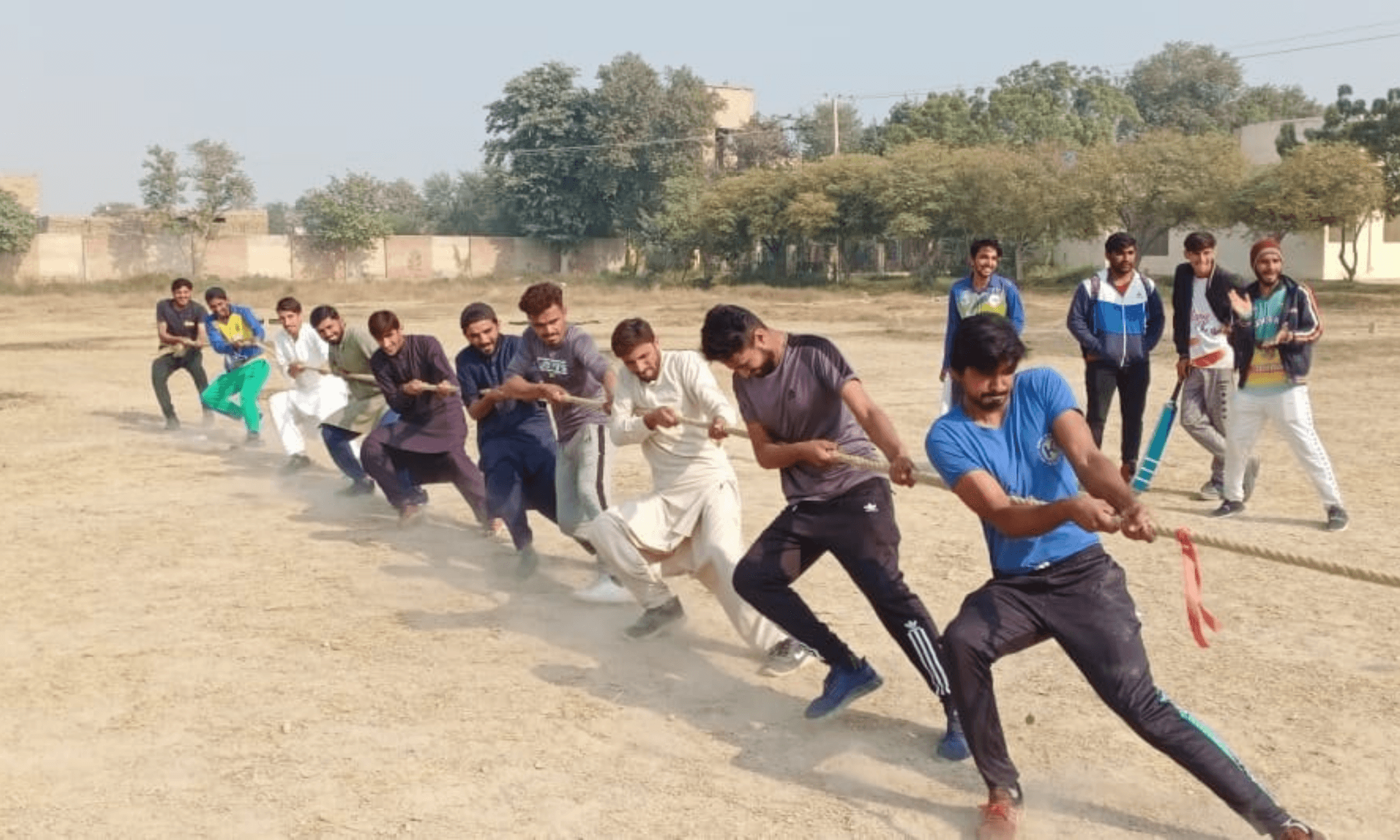 Sports Grounds