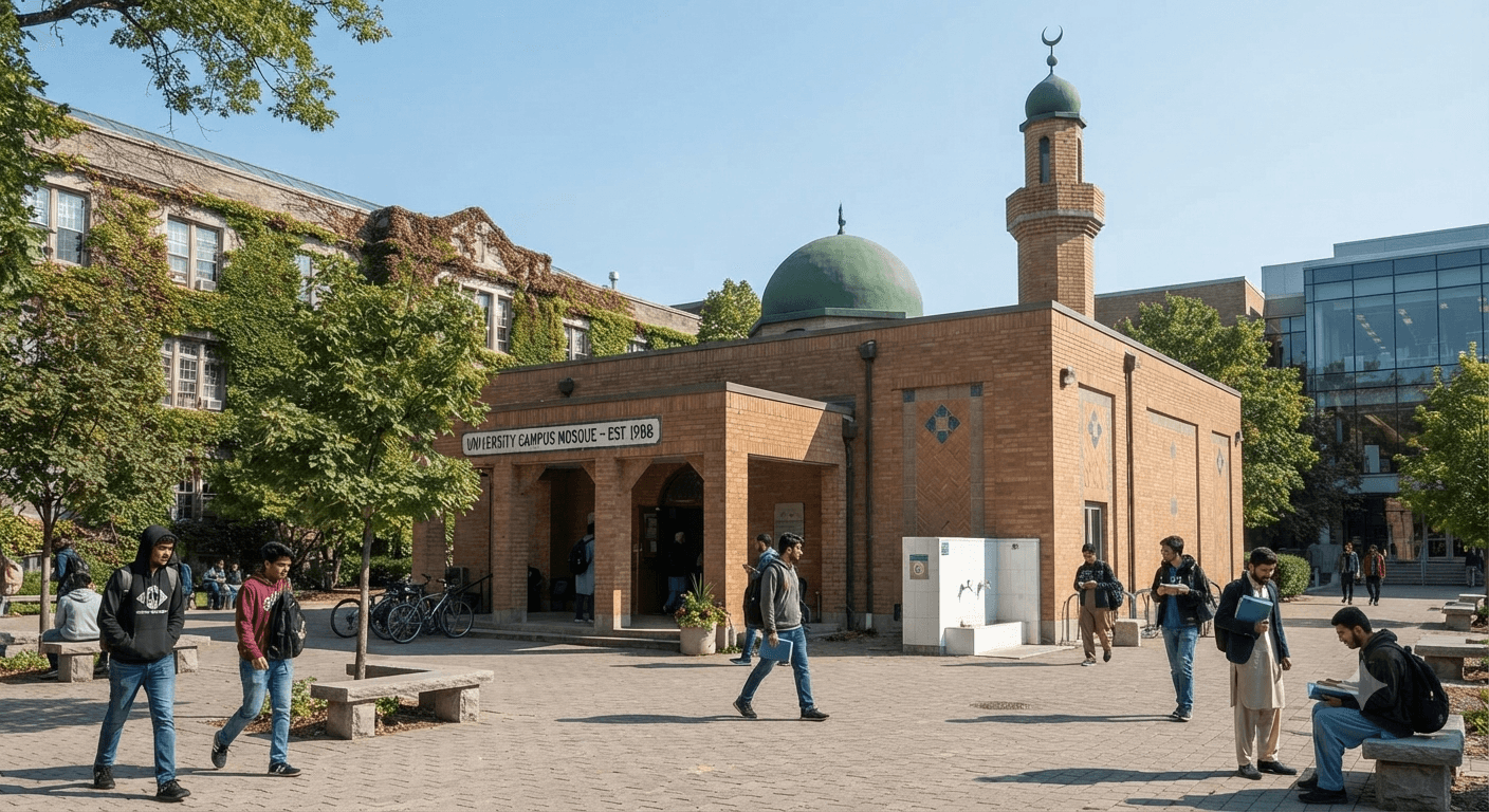 Campus Mosque