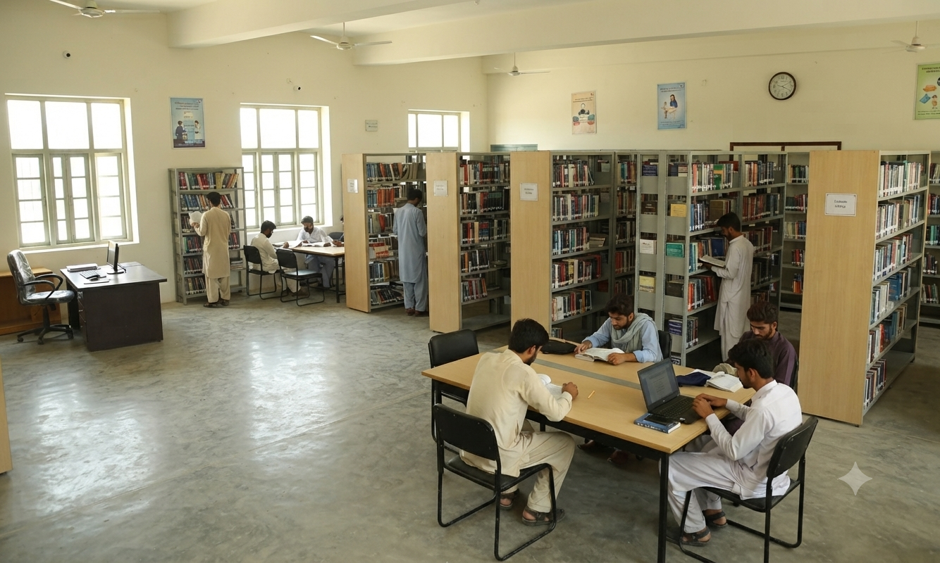 College Library